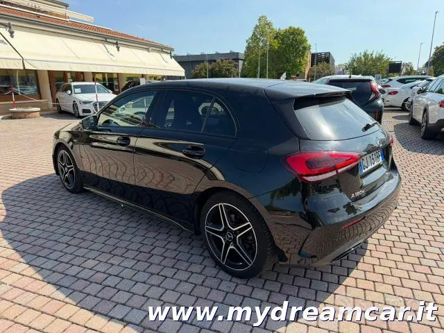 Mercedes-Benz A 180 2022 photo 5