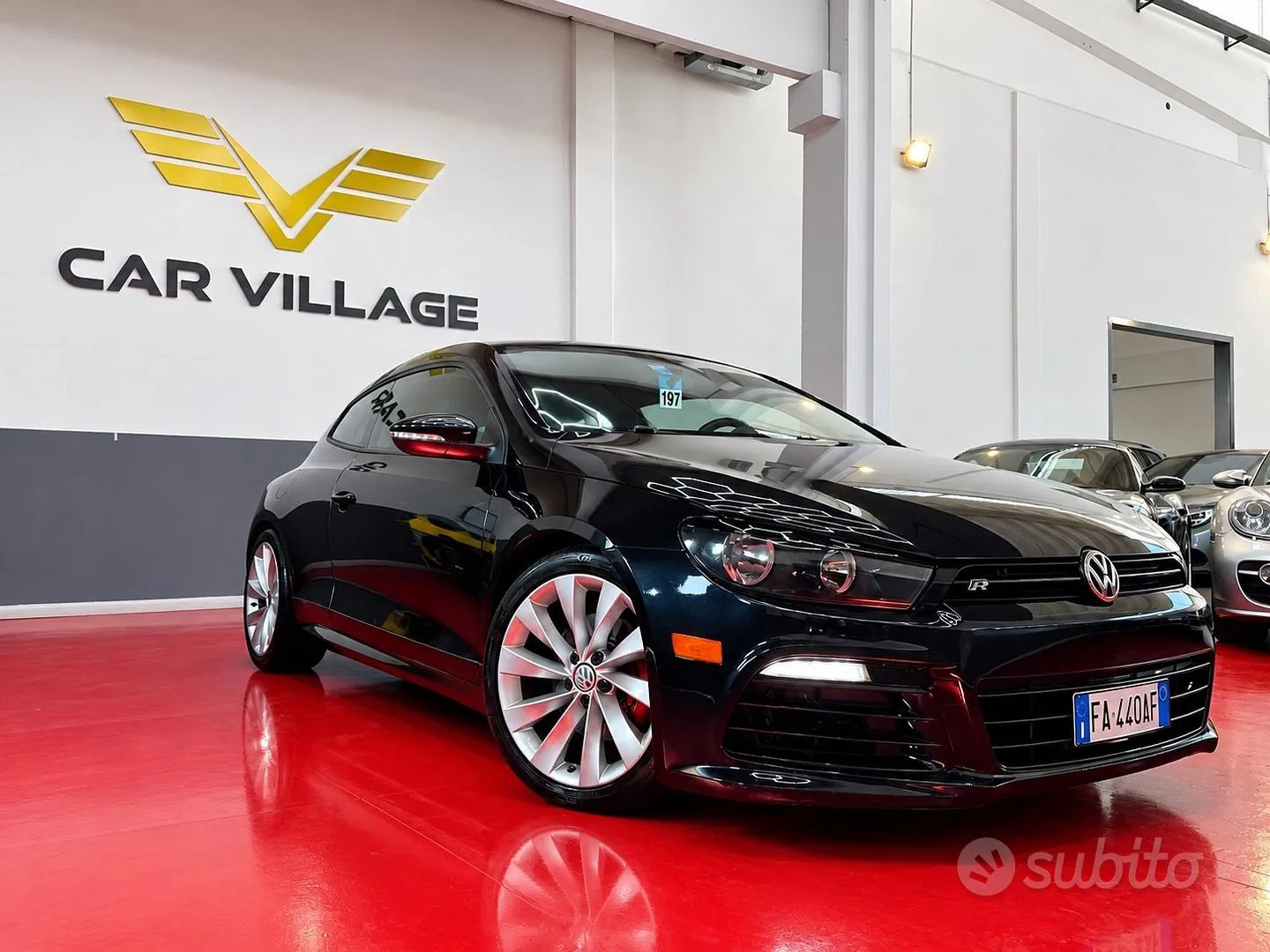 Volkswagen Scirocco 2009 photo 3