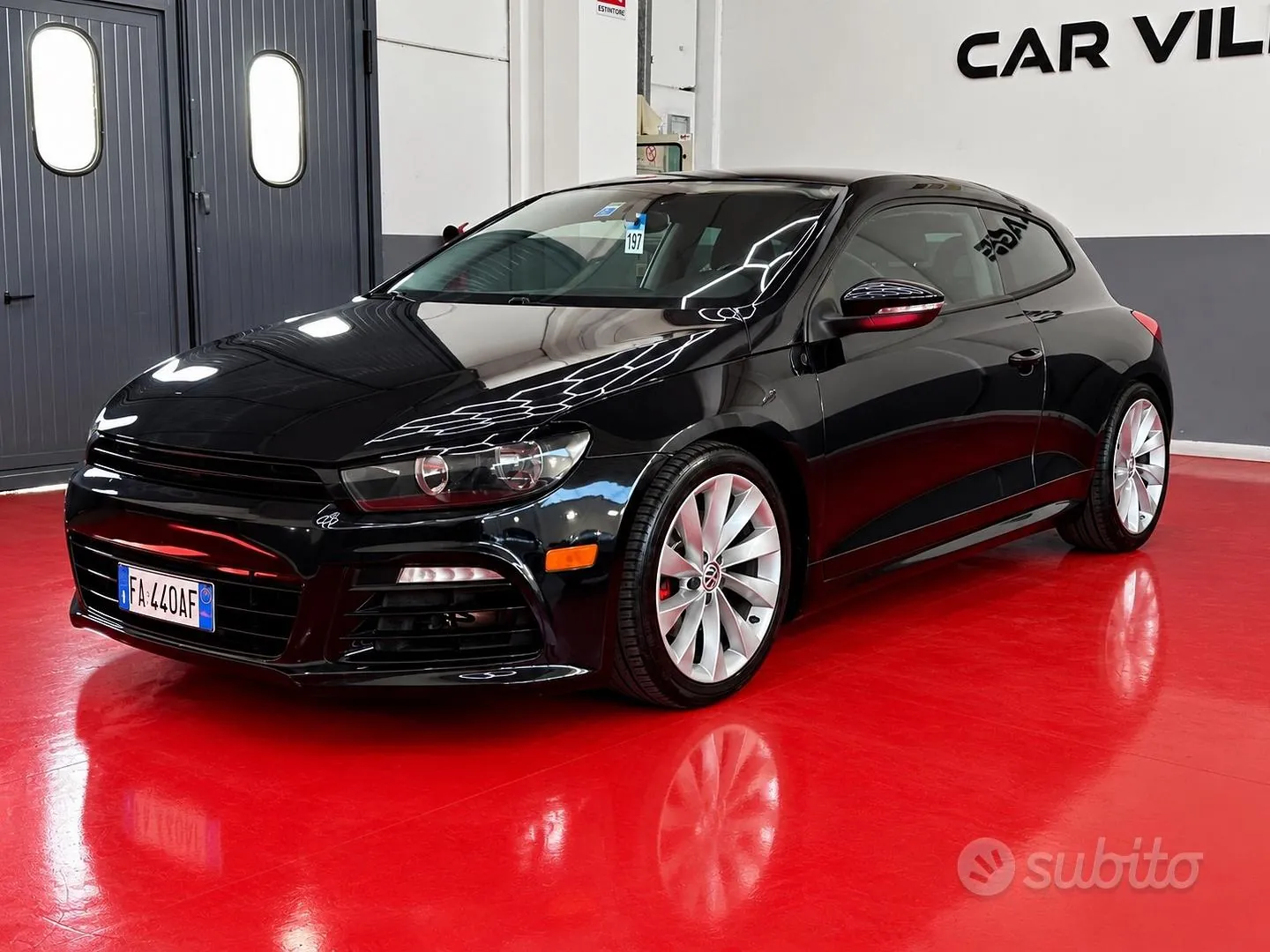 Volkswagen Scirocco 2009 photo 2