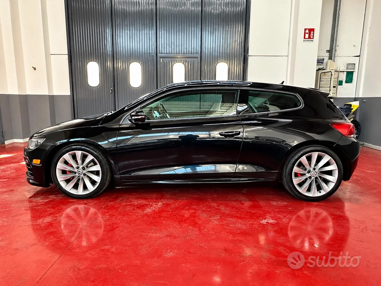 Volkswagen Scirocco 2009 photo 5