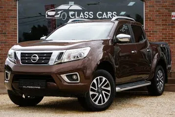 Nissan Navara Double Cab