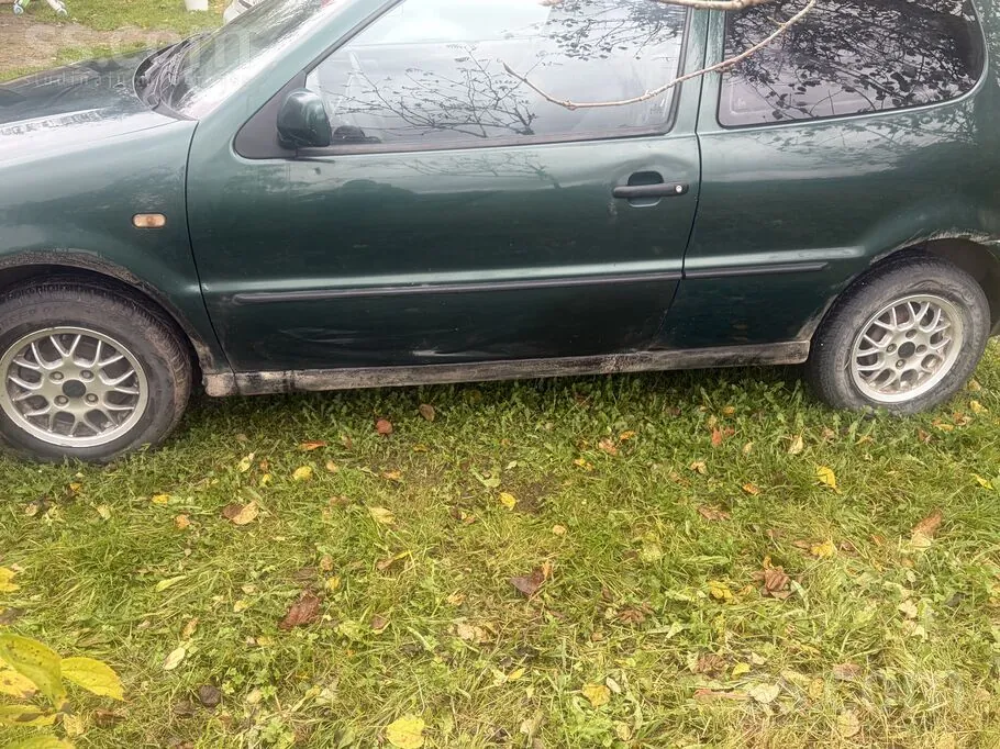 Volkswagen Polo 1996 photo 5