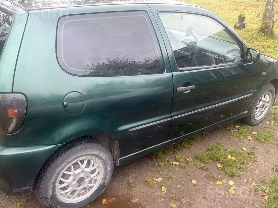 Volkswagen Polo 1996 photo 4
