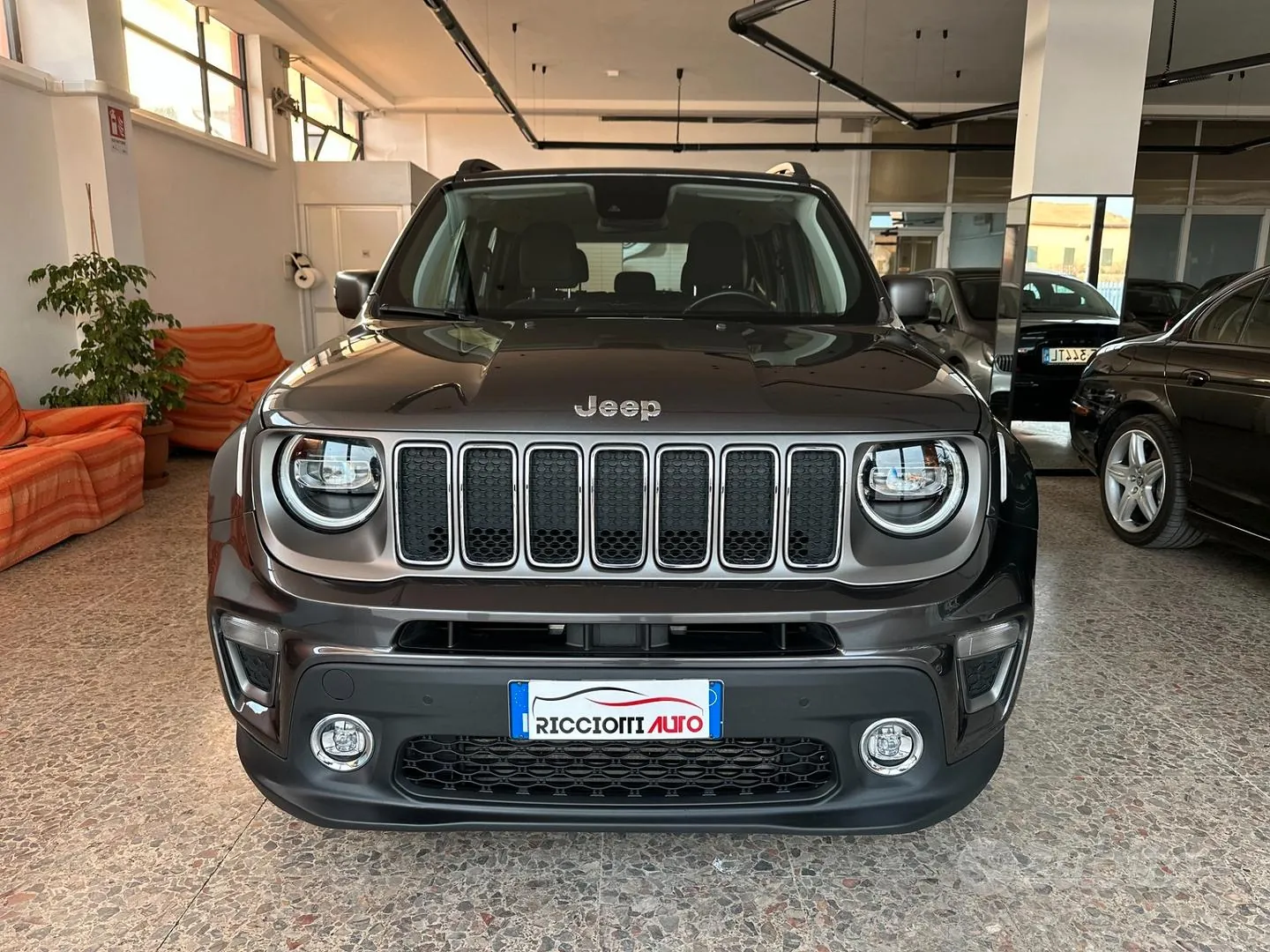 Jeep Renegade 2019 photo 2