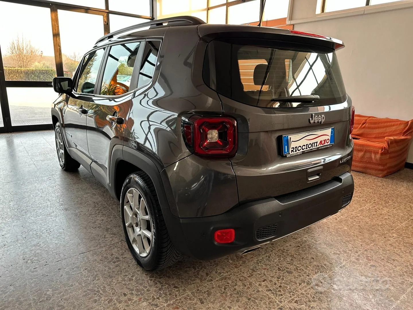 Jeep Renegade 2019 photo 4
