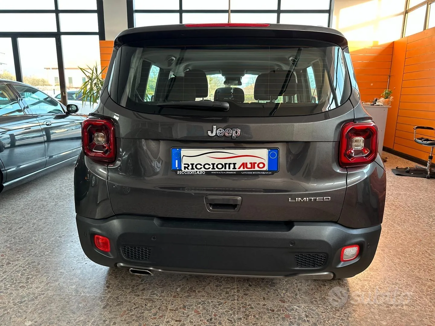 Jeep Renegade 2019 photo 5
