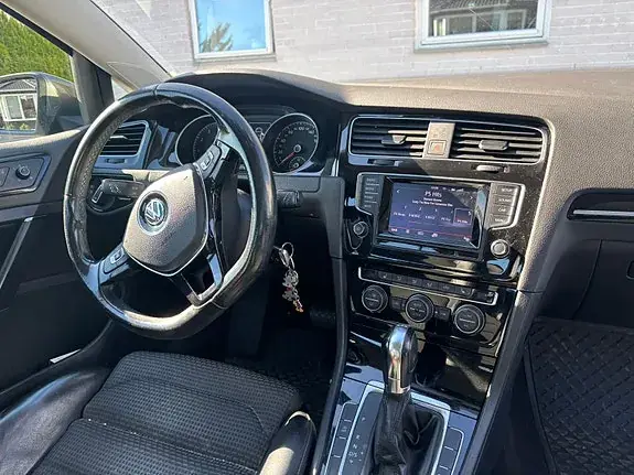 Volkswagen Golf 7 2013 photo 5