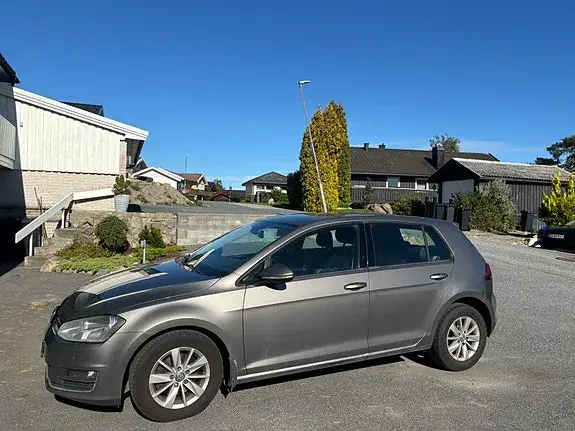 Volkswagen Golf 7 2013 photo 3