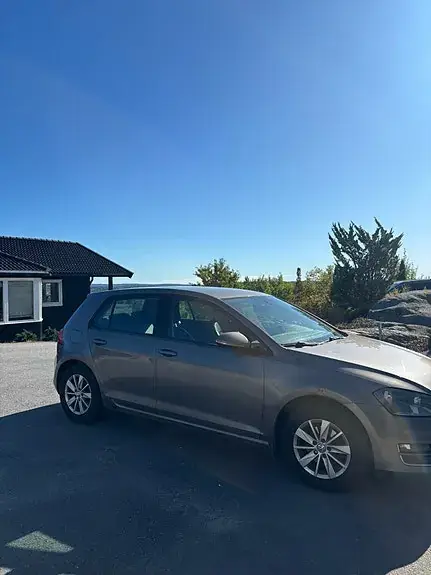 Volkswagen Golf 7