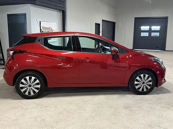 Nissan Micra 2017 photo 3