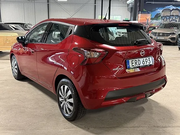 Nissan Micra 2017 photo 5