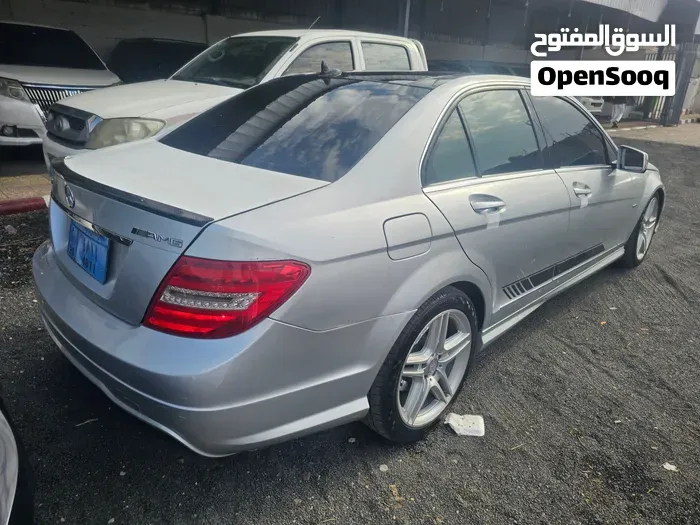 Mercedes-Benz C-Class 2012 photo 5