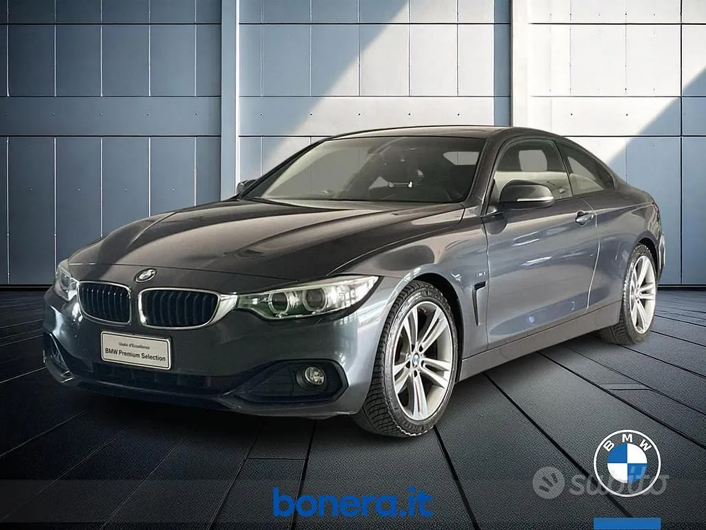 BMW 4 Series