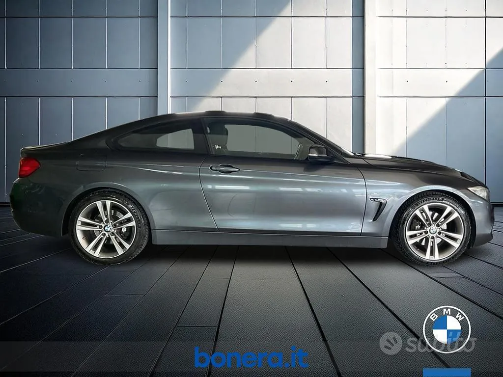 BMW 4 Series 2015 photo 4