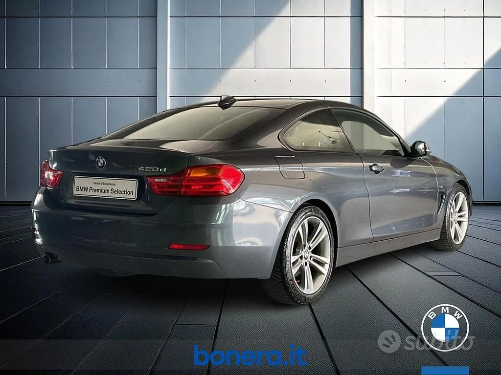 BMW 4 Series 2015 photo 5