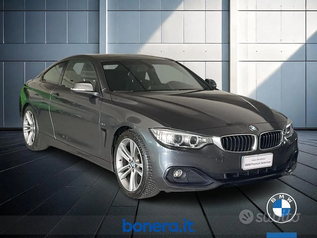 BMW 4 Series 2015 photo 3