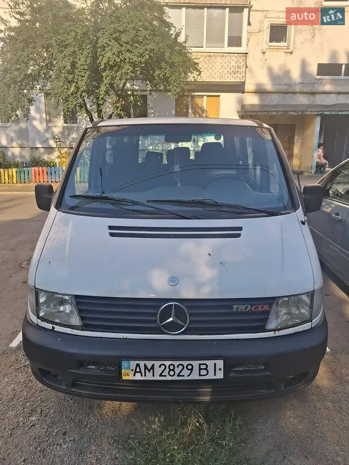 Mercedes-Benz Vito
