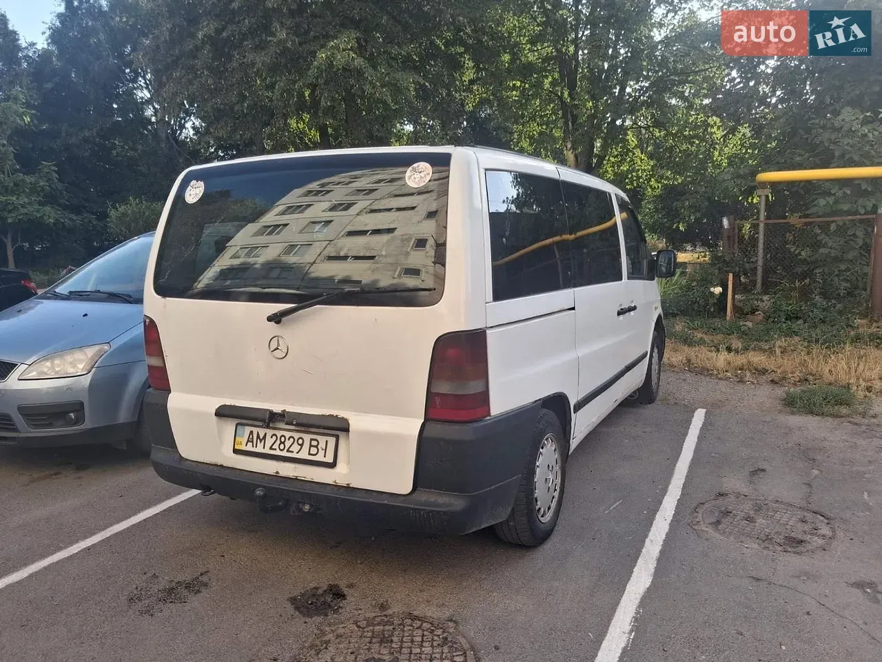 Mercedes-Benz Vito 2002 photo 4