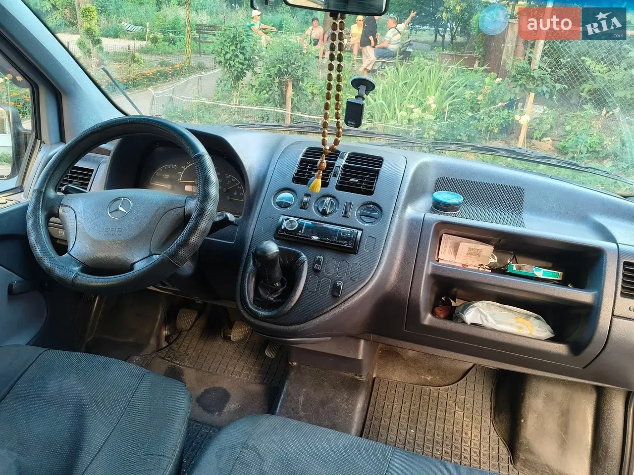 Mercedes-Benz Vito 2002 photo 5