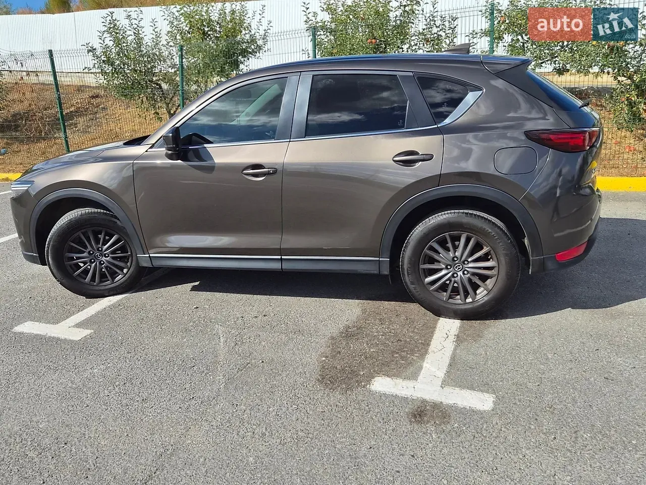 Mazda Cx-5 2019 photo 2