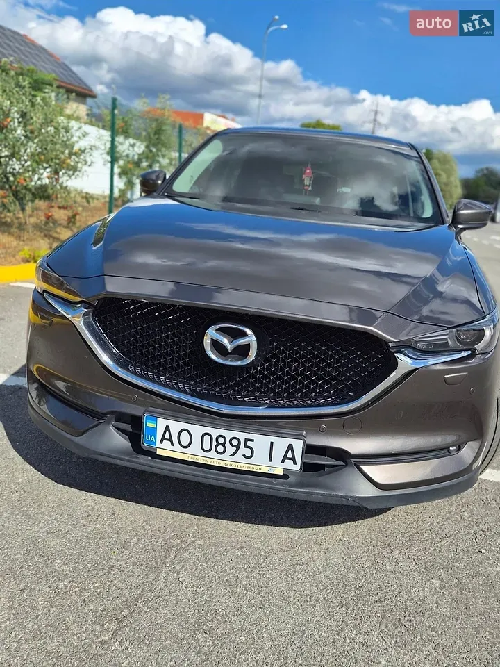 Mazda Cx-5