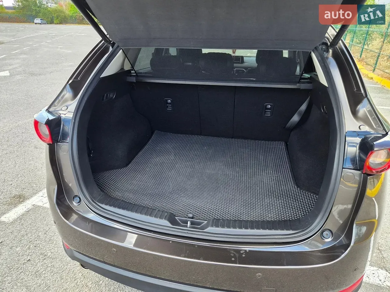 Mazda Cx-5 2019 photo 5