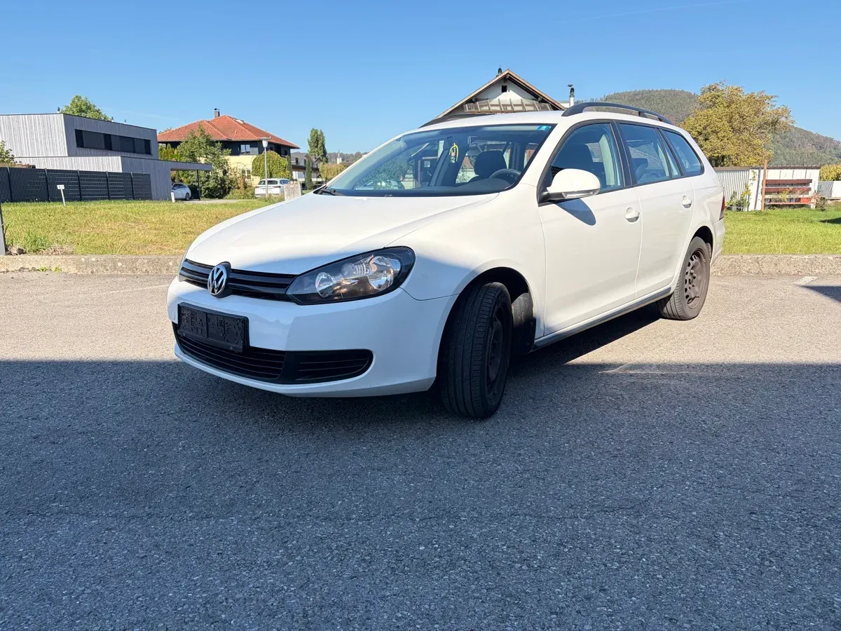 Volkswagen Golf 2012 photo 3