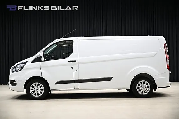 Ford Transit Custom 2023 photo 3
