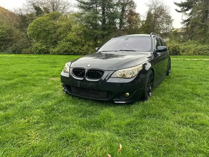 BMW 530D