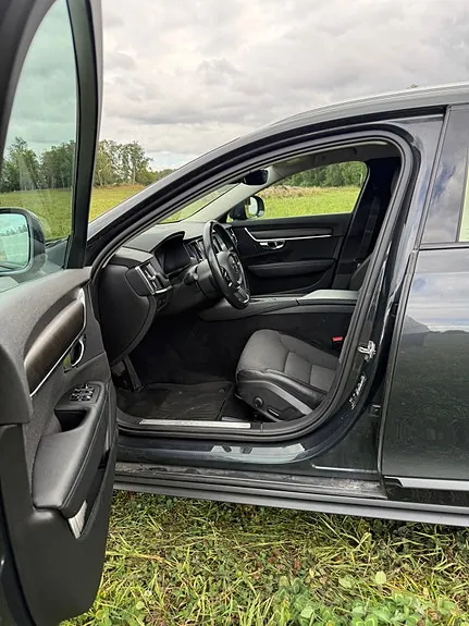 Volvo V90 2018 photo 5