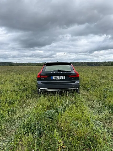 Volvo V90 2018 photo 3