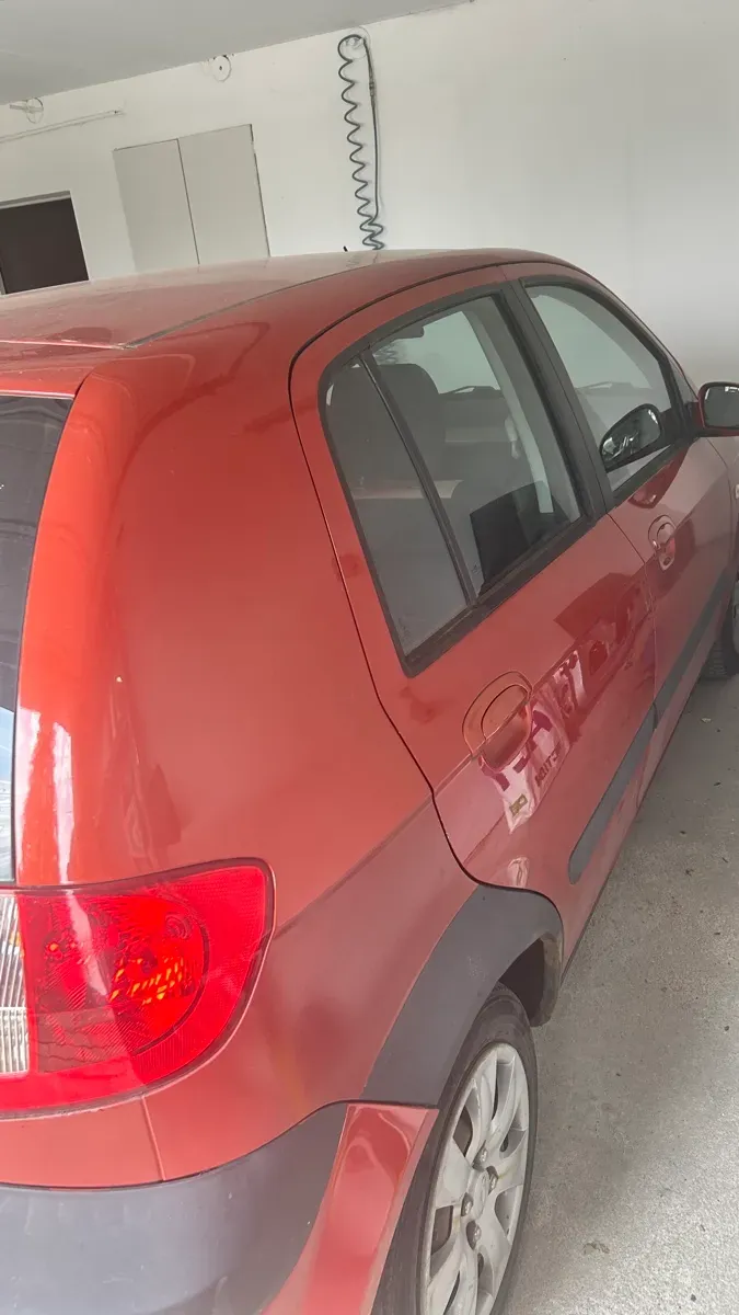 Hyundai Getz 2007 photo 3
