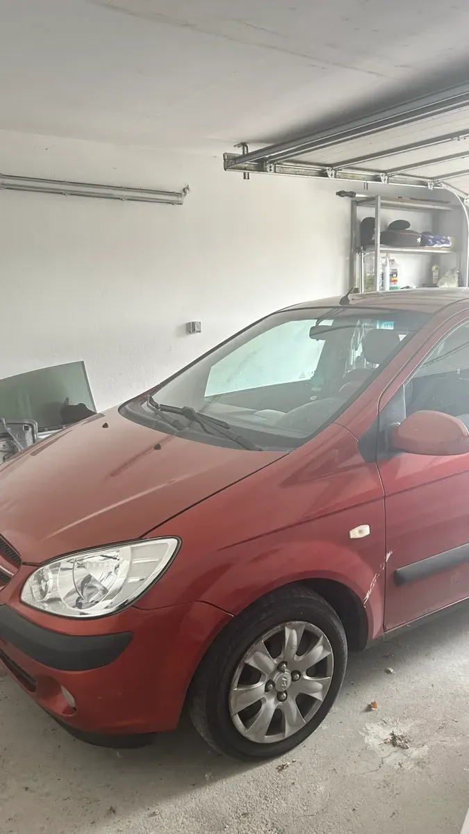 Hyundai Getz