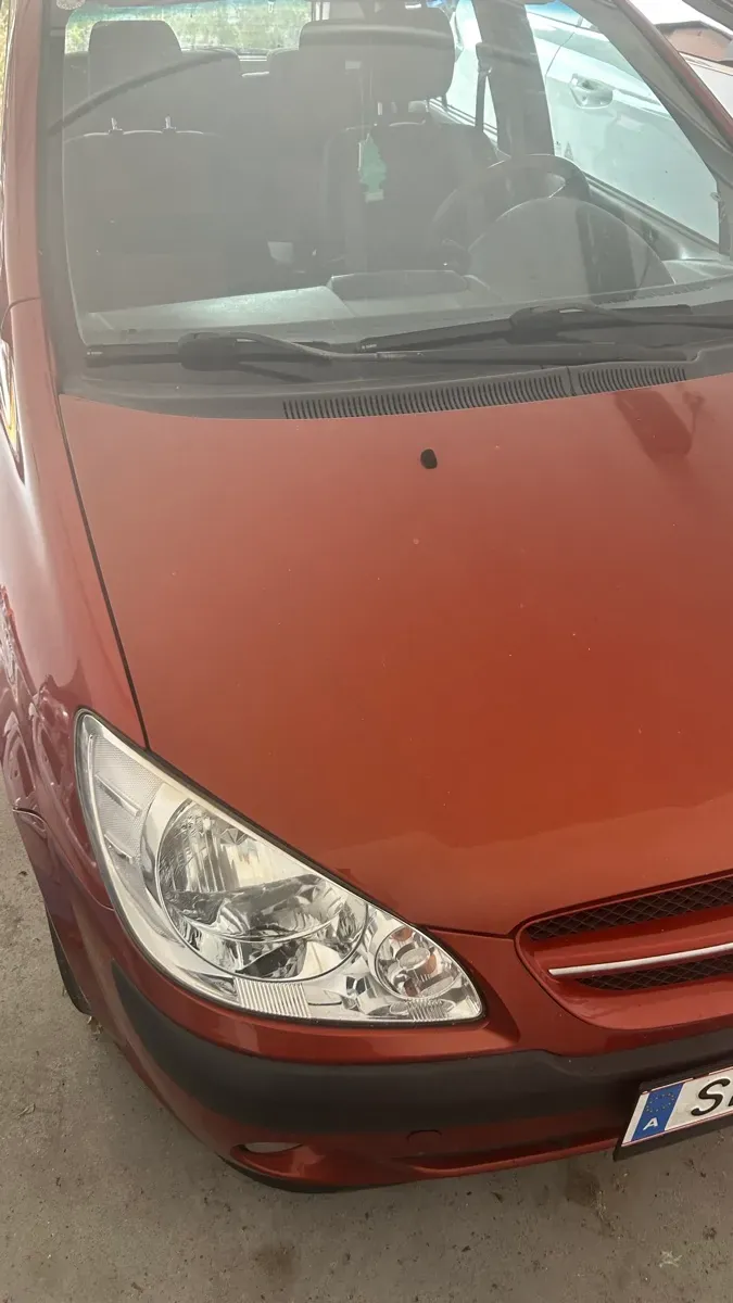 Hyundai Getz 2007 photo 2