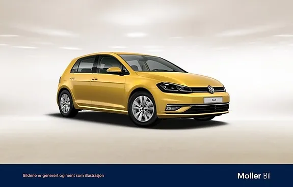 Volkswagen Golf I 2017 photo 5