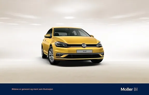 Volkswagen Golf I