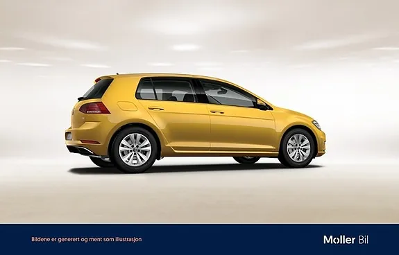 Volkswagen Golf I 2017 photo 3