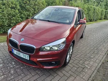 BMW 218I Active Tourer