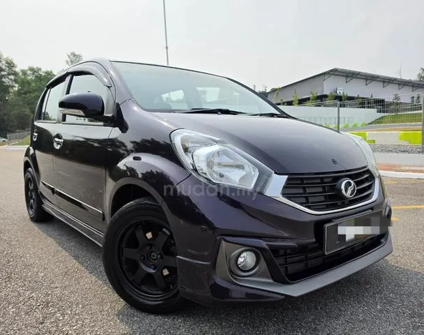 Perodua Myvi