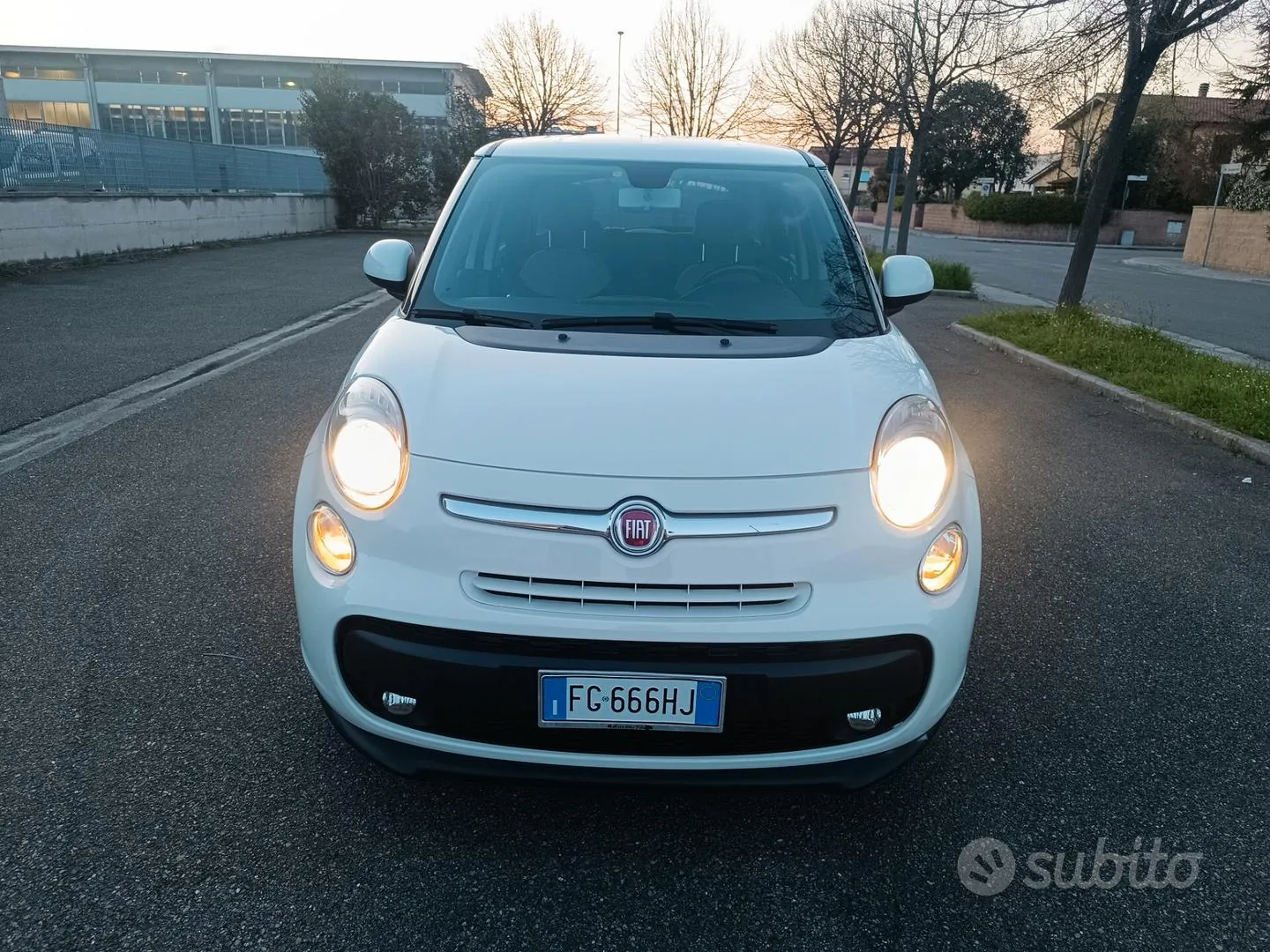 Fiat 500L