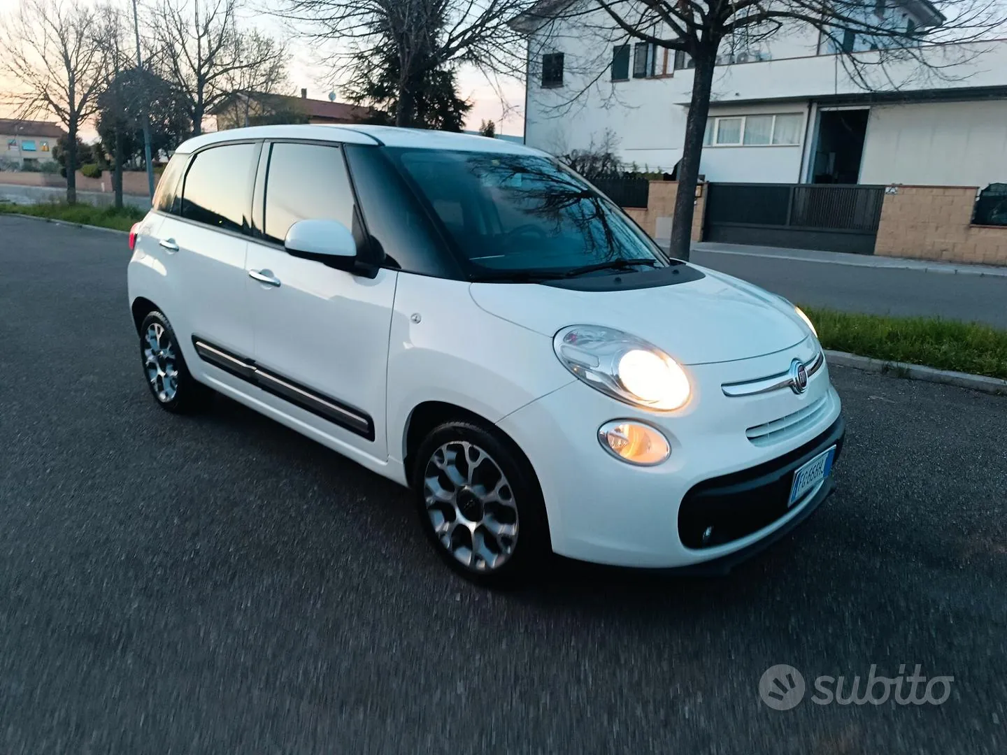 Fiat 500L 2016 photo 5