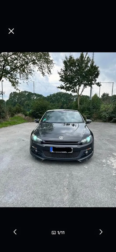 Volkswagen Scirocco