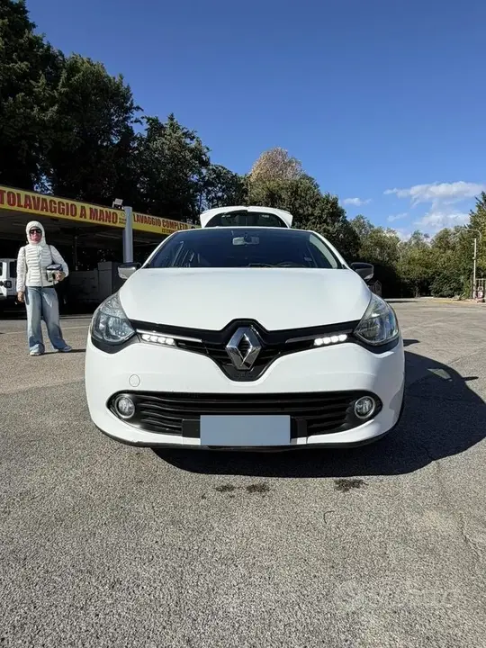 Renault Clio Iv