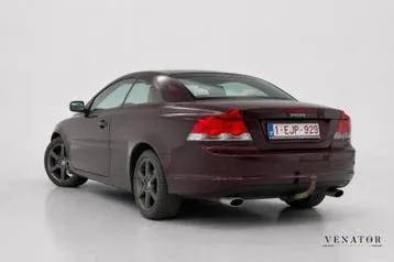Volvo C70 2007 photo 2