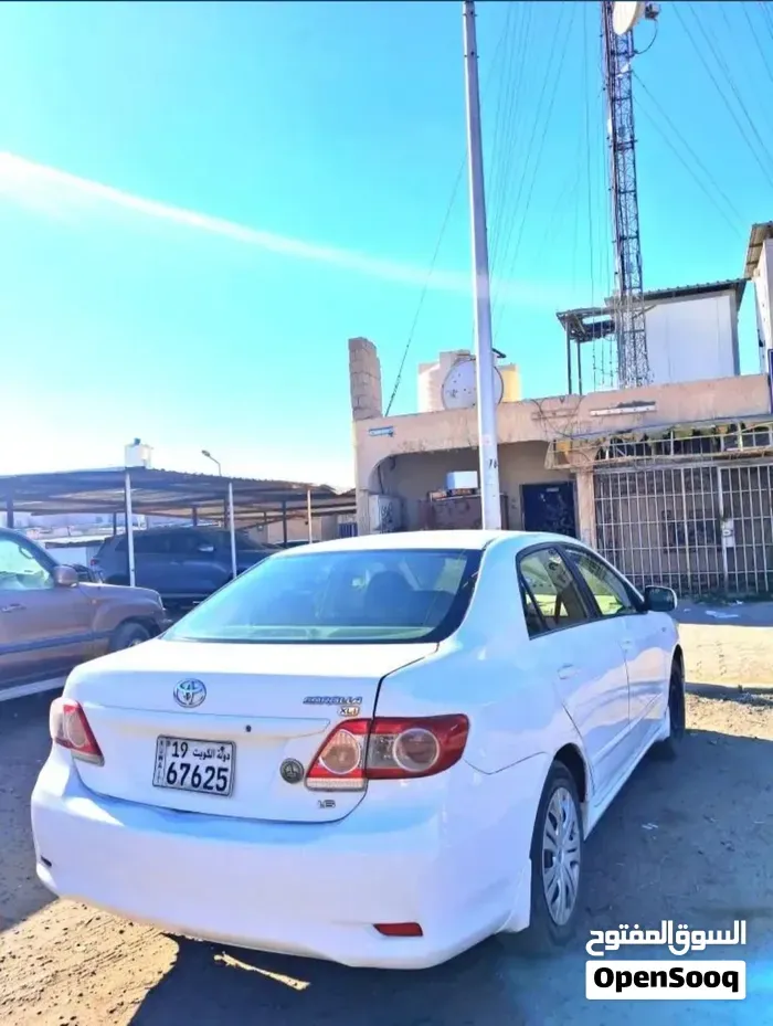 Toyota Corolla 2013 photo 2
