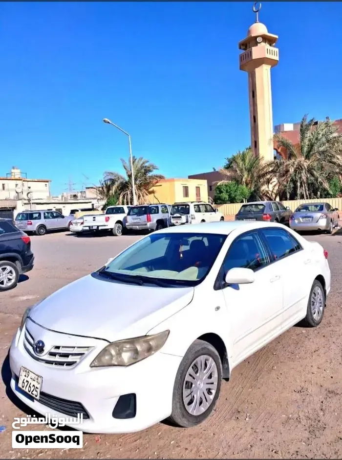 Toyota Corolla 2013 photo 4