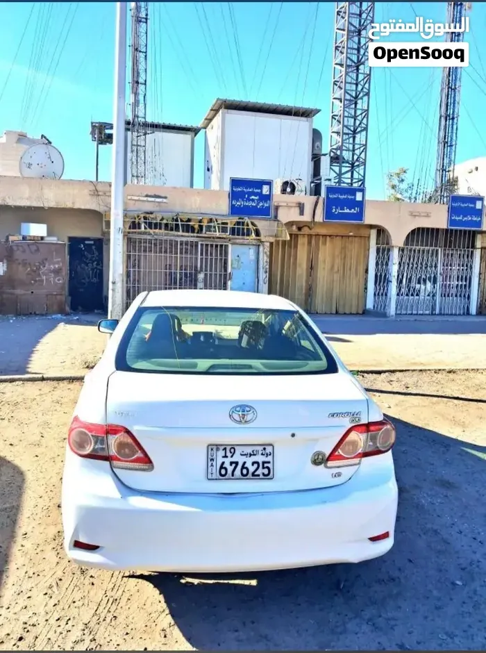 Toyota Corolla 2013 photo 3