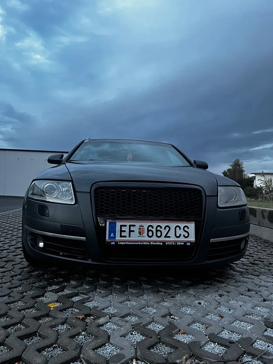 Audi A6 2005 photo 2
