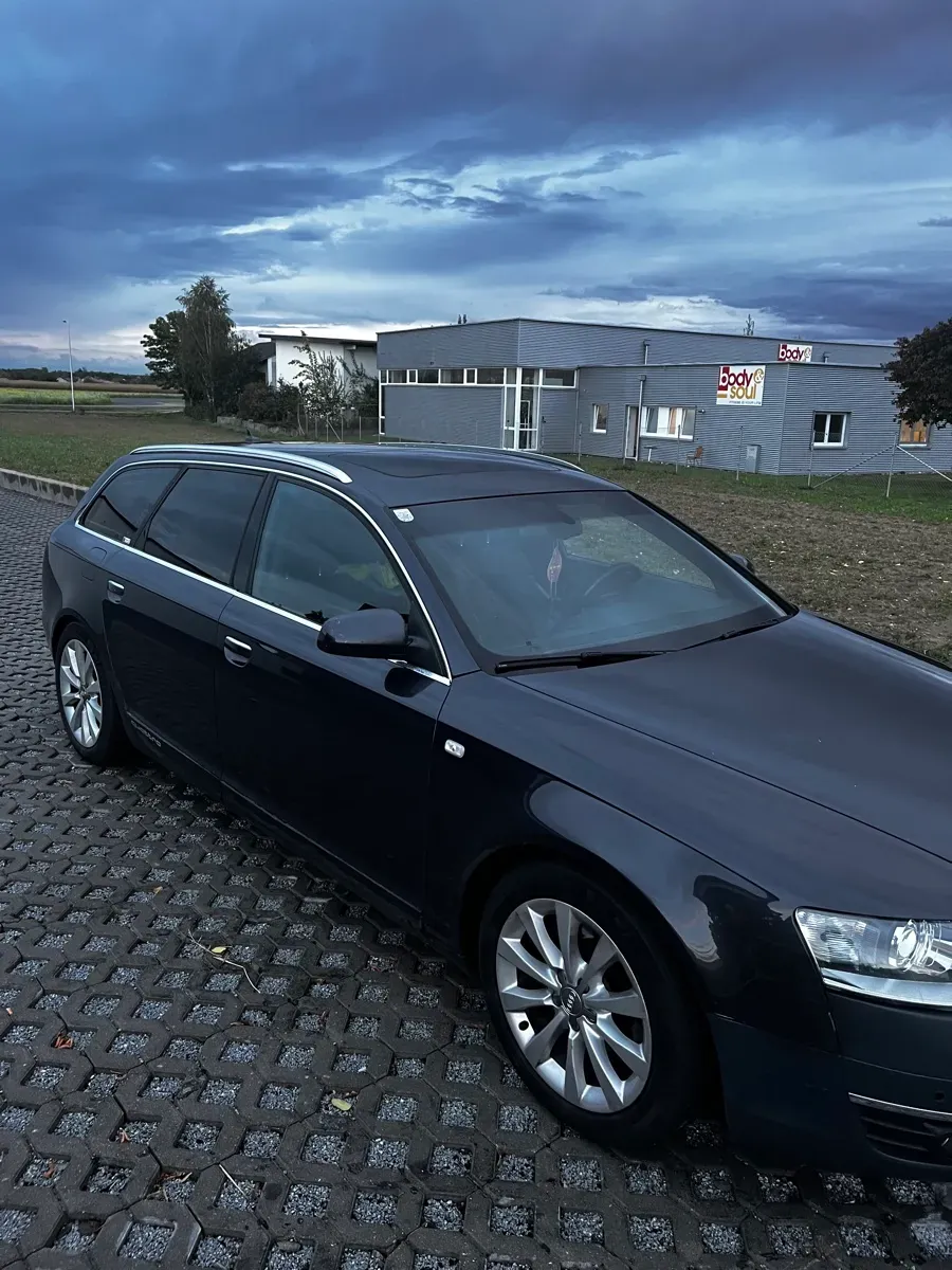 Audi A6 2005 photo 3
