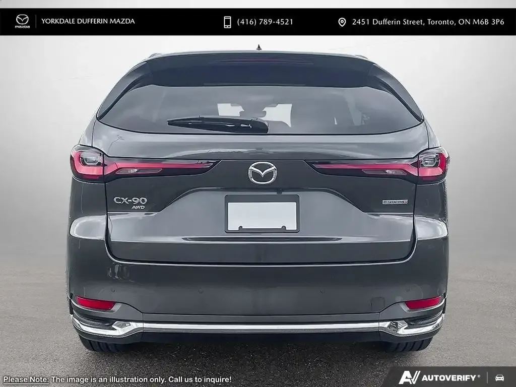 Mazda Cx-90 2026 photo 5